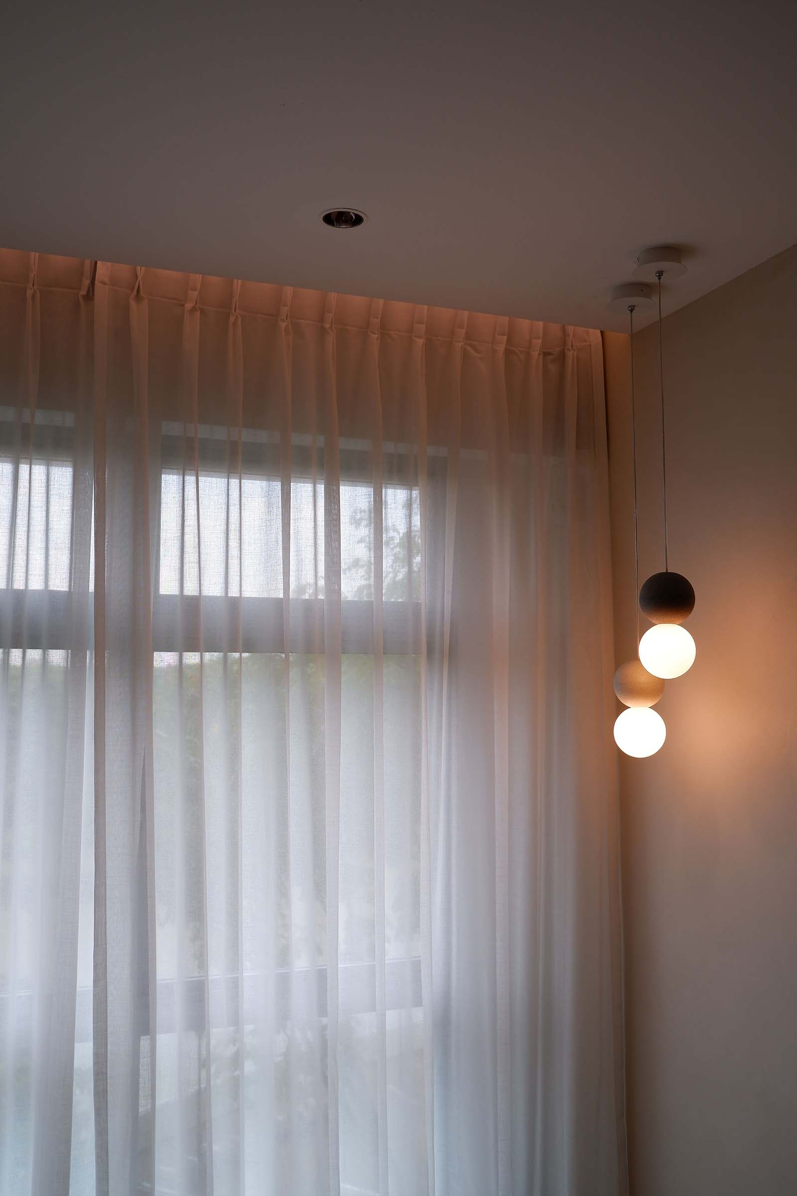 Sheer Curtains
